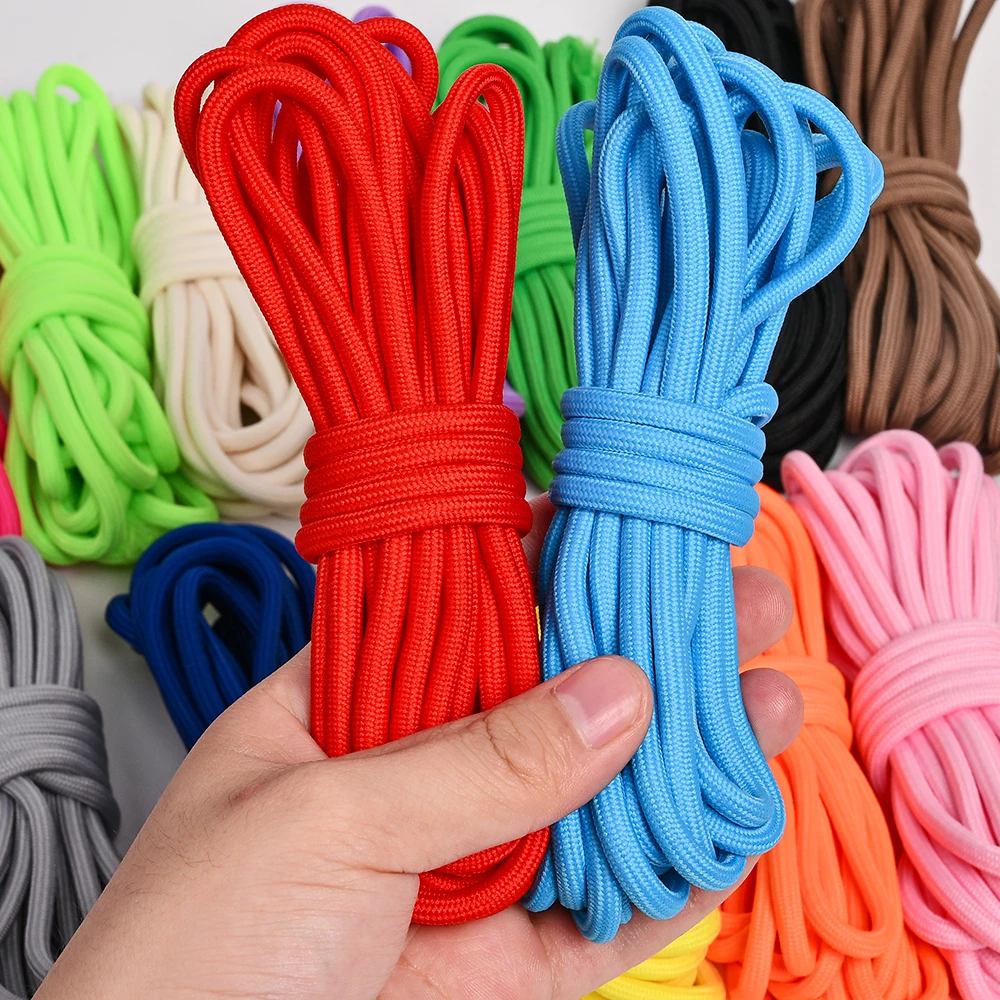 5m Multicolor Elastic Cord for DIY Accessories & Crafts