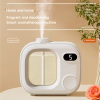 Automatic Fragrance Sprayer Aromatherapy Diffuser Family Bedroom Toilet Aromatherapy Machine Air Freshener Deodorant Diffuser