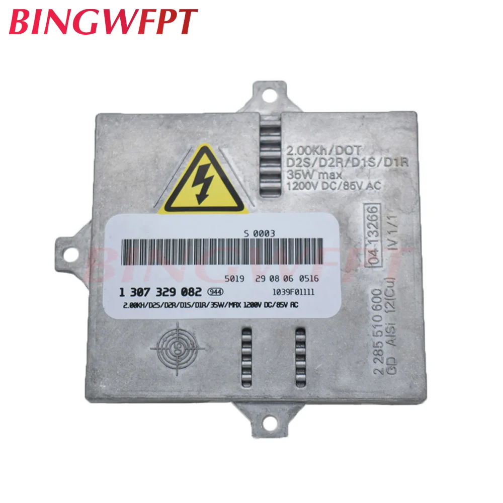 

Балластный блок HID Xenon D1S D2S, контроллер Lgniter 1307329082 1307329087 1307329088 для 2003-2007 MERCEDES CL55 W215