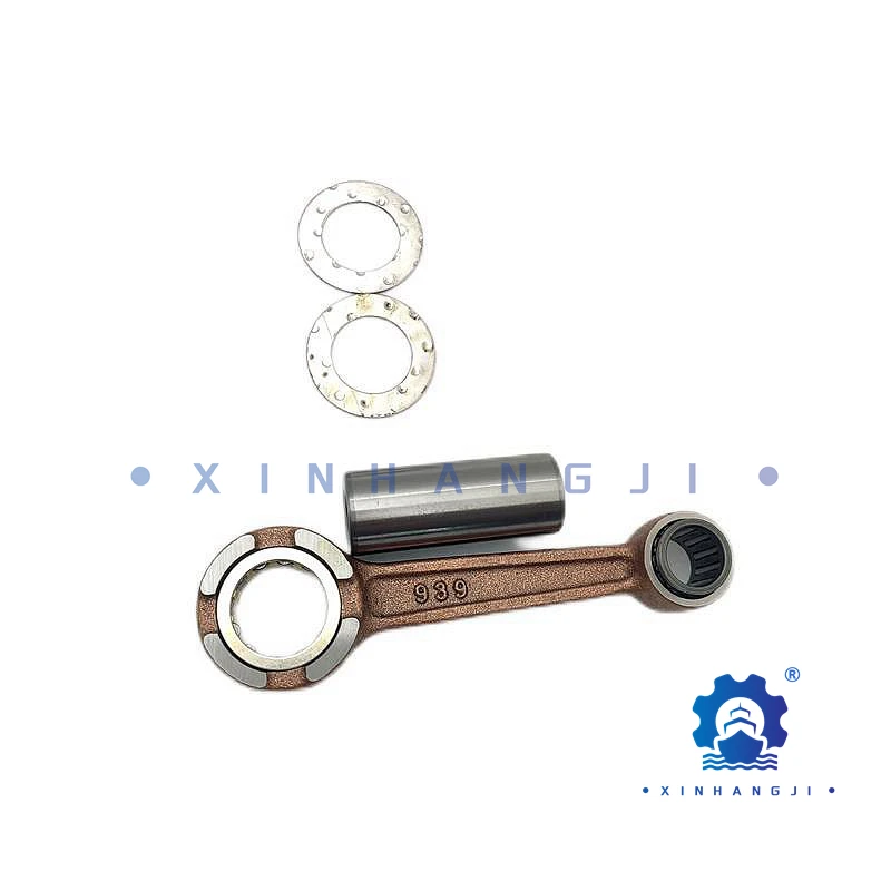 

12160-96300 Conneting Rod Kit For Suzuki 25HP 30HP Outboard Boat Engine Motor Parts ,12161-93902 For 2T 9.9HP 15HP DT9.9 DT15