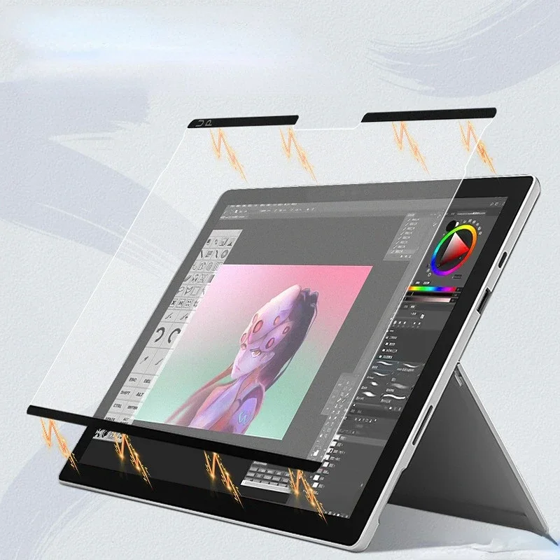 Screen Protector Film Matte Painting for Microsoft Surface Pro