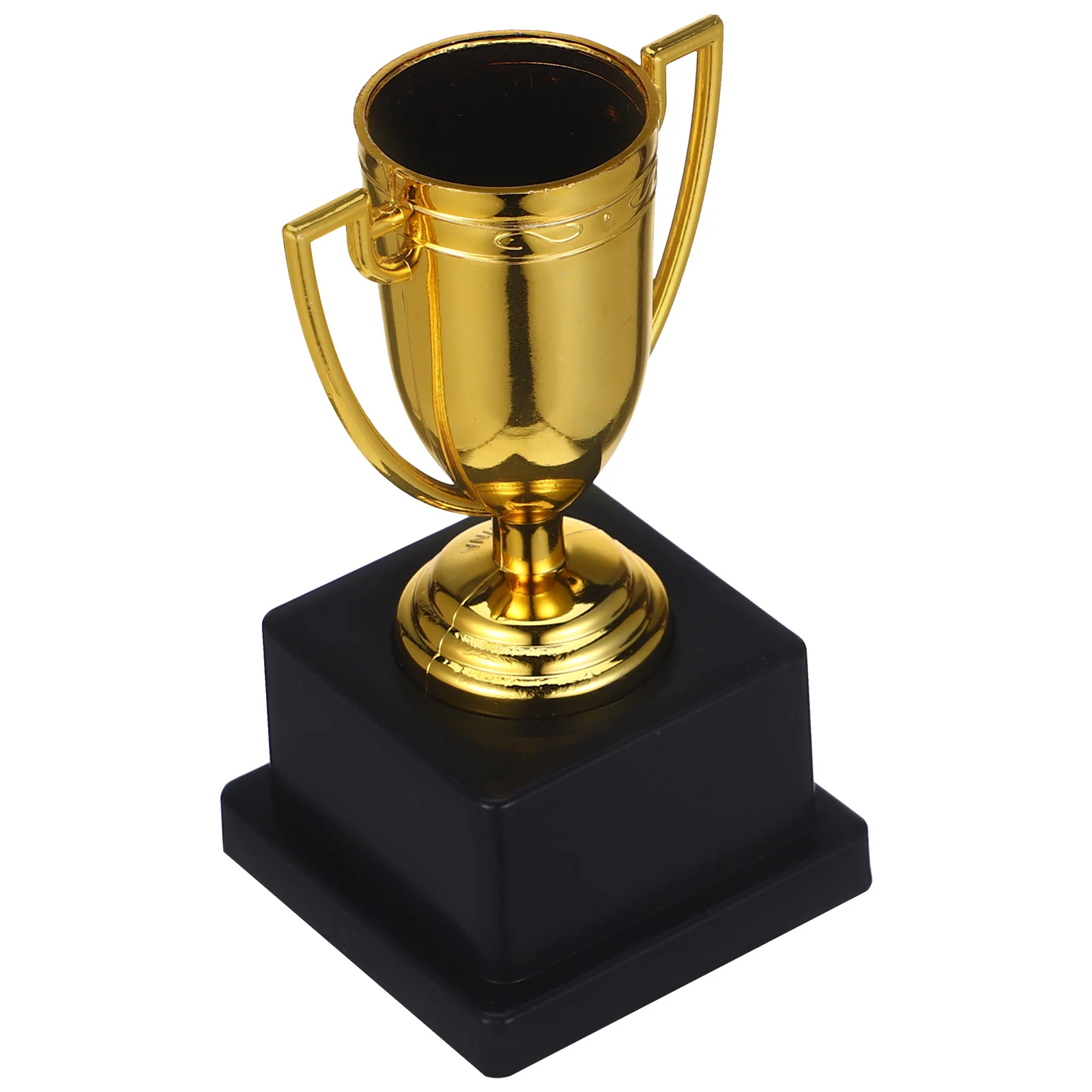 Small Plastic Trophies Award Small Trophy For Winner Student Gold Competitions Team Sports Plastic Awards Ceremony Gifts Prize