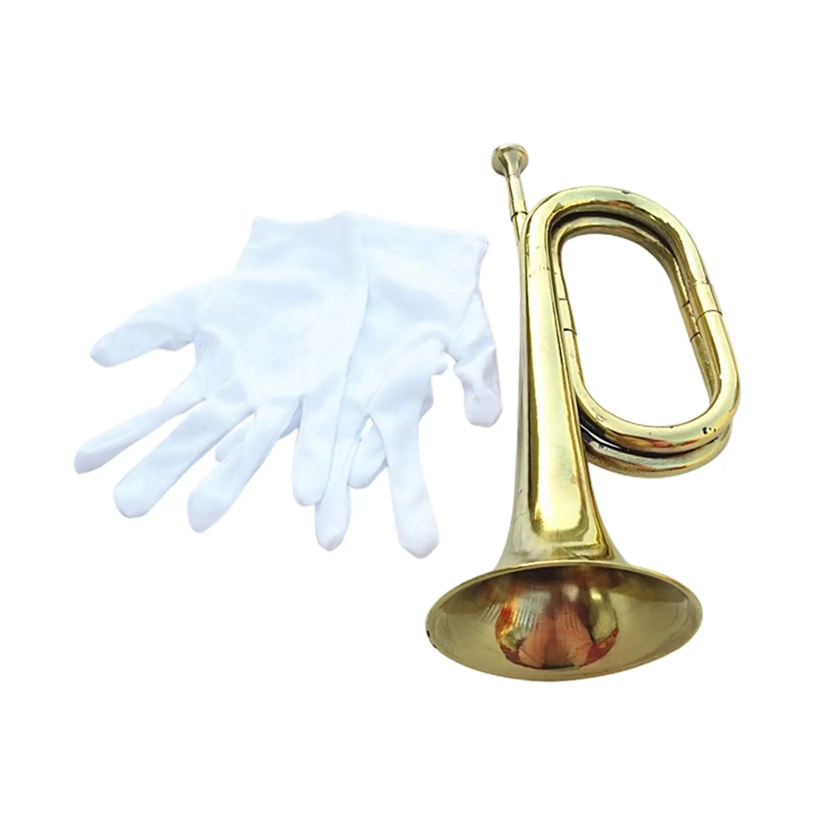 Brass Bugle 1