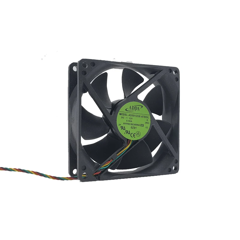 Рисунок 2 - Новый регулирующий вентилятор питания