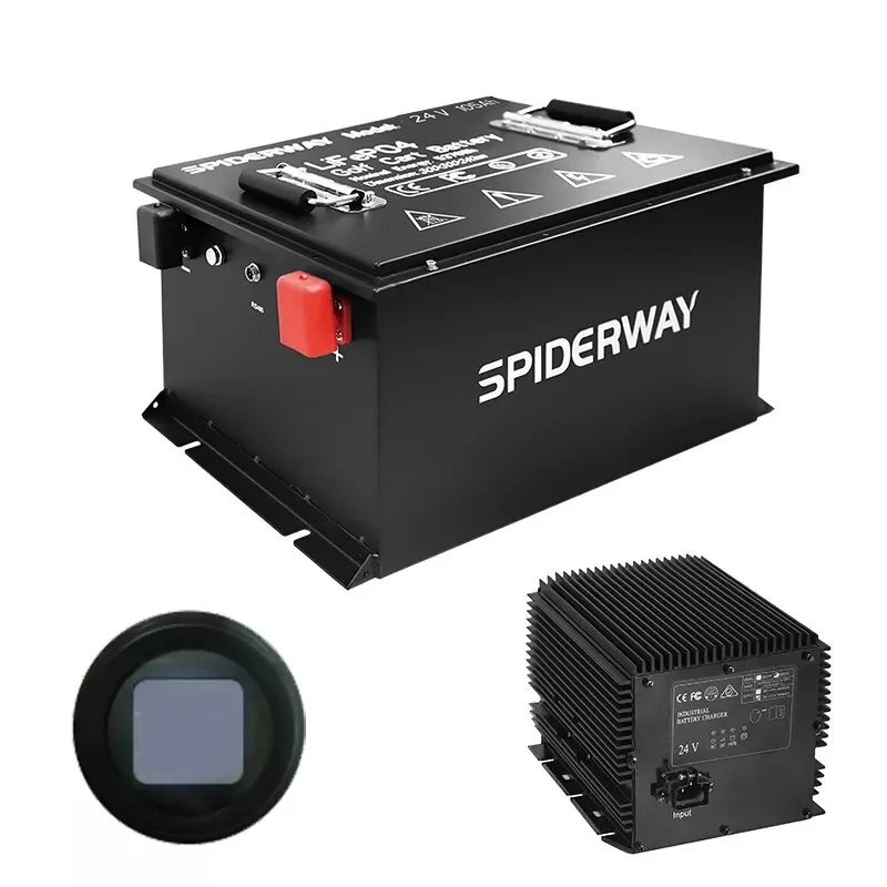 24V(25.6V) 105Ah Lithium Iron Phosphate Battery for Elevator