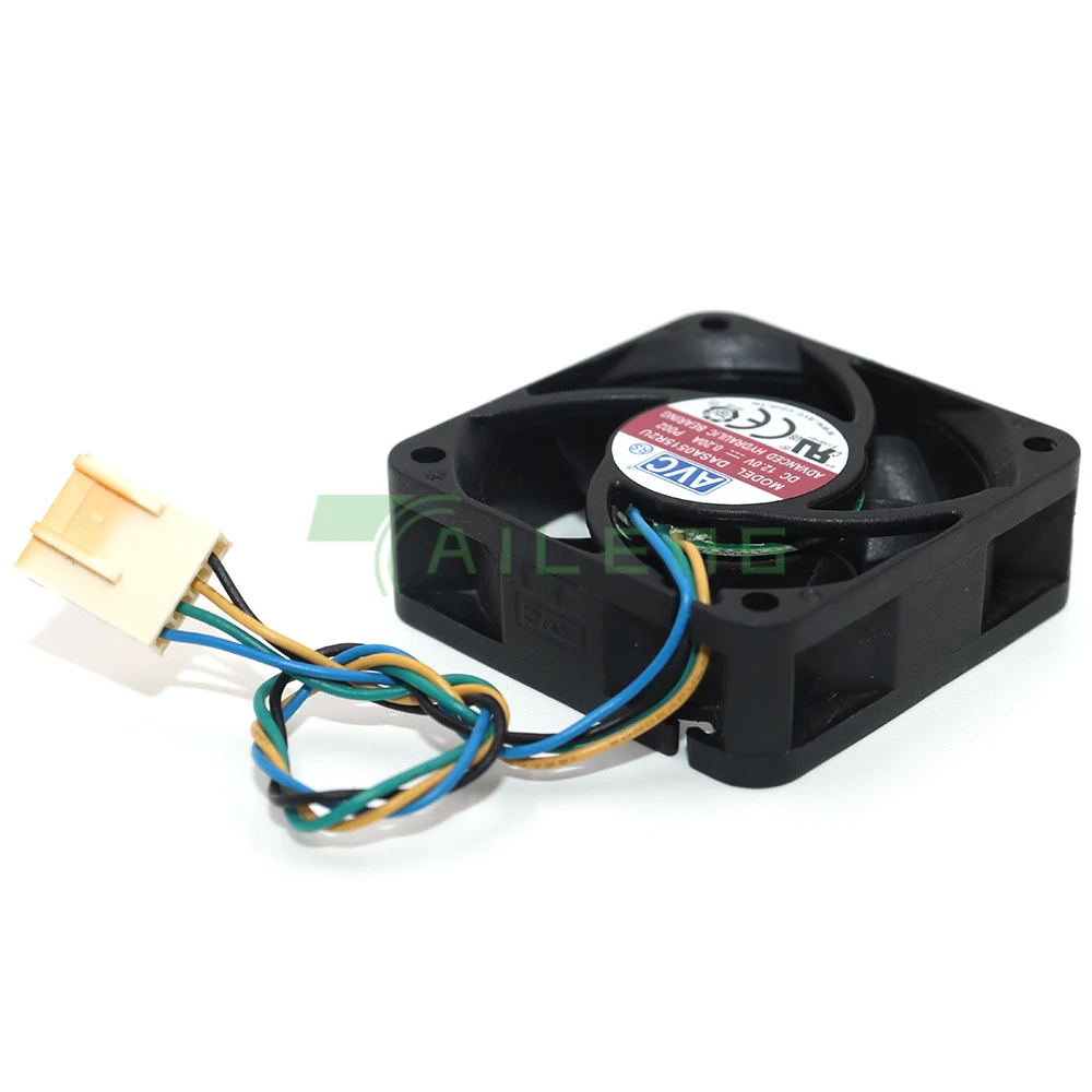 Новый AVC DASA0515R2U P002 45 мм 4515 DC 12 В 0