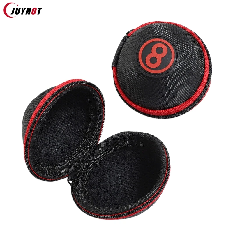 Cue Ball Storage Bag Protective Case Carrying Bags Pool Training Supplies Billiard Accessories 1Pcs billiard ball billiard cue ball