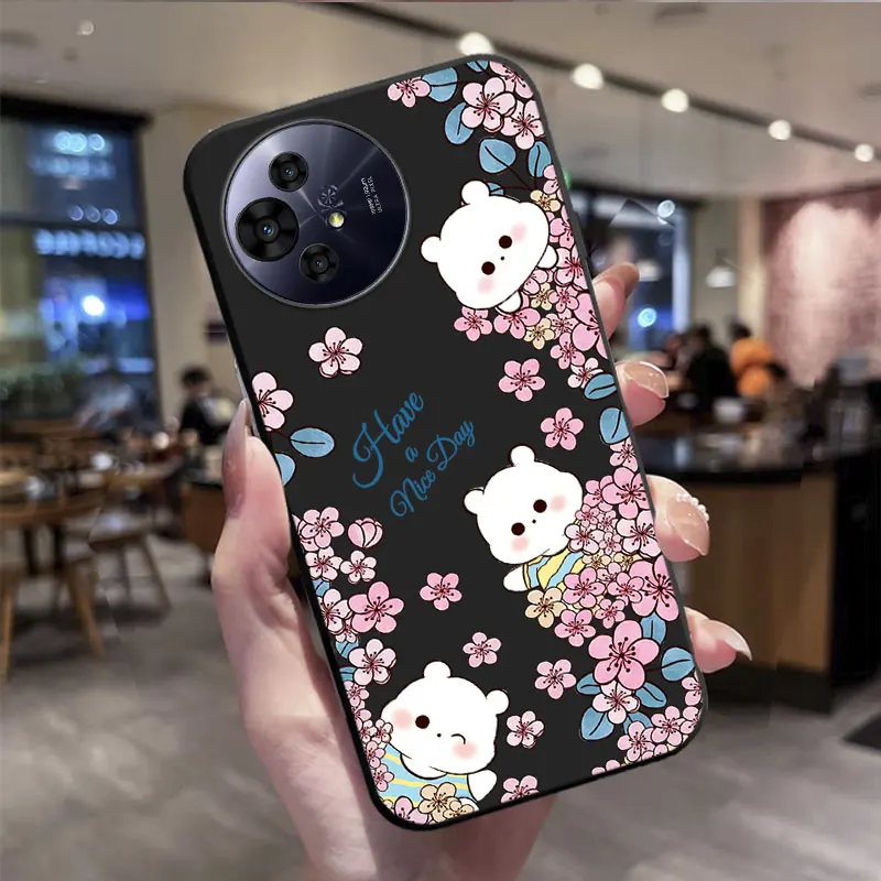 Cute Monster Shockproof Silicone Soft TPU Phone Case Back Cover s