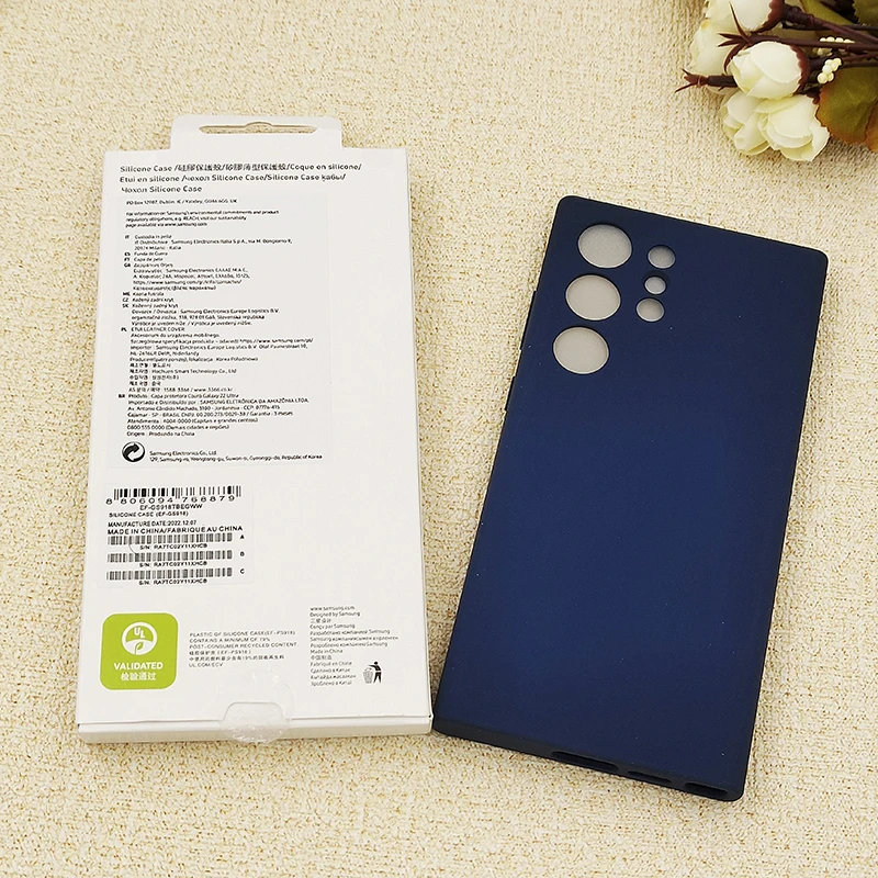 Luxurious Silky Liquid Silicone Protective Phone Case - Full Shockproof Cover