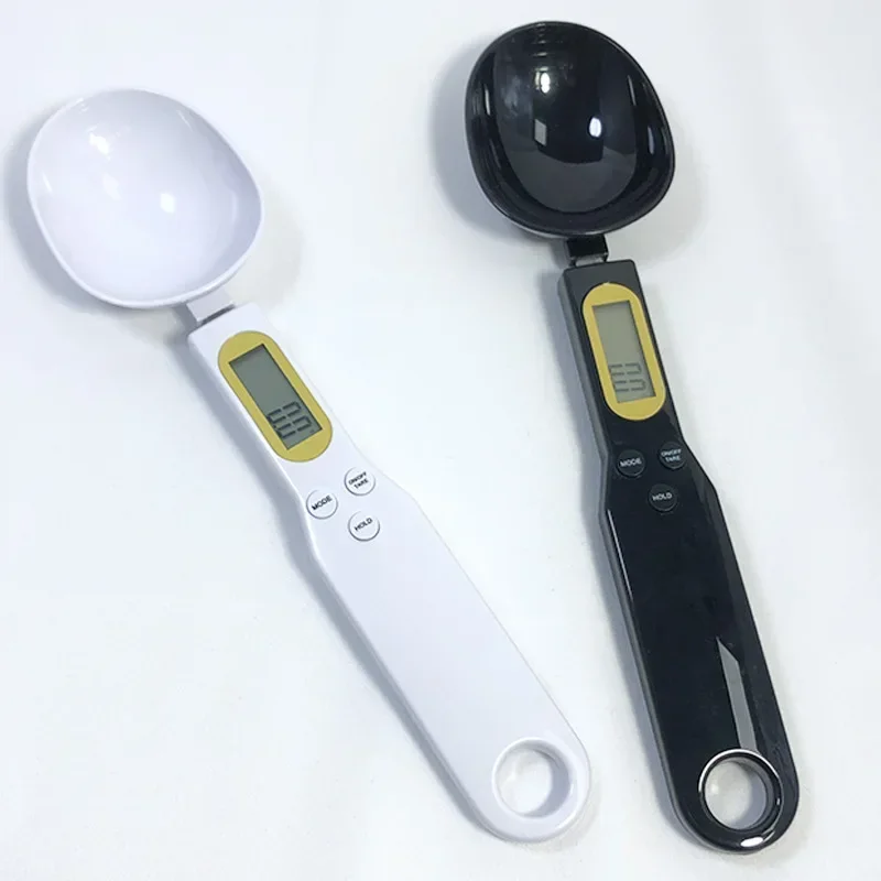 Kitchen Measuring Spoons Measuring Spoon Set Electronic Kitchen Scale Electronic Measuring Spoon Electronic spoon household kitchen scale handheld spoon scale measuring food in grams