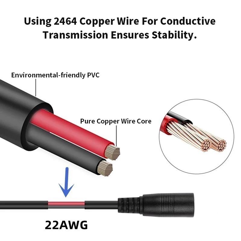 Universal Multi-Connector Adapter Cable for Electric Vehicles - Durable and Versatile Solution