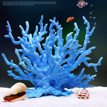 Mini Resin Coral Decorations 1