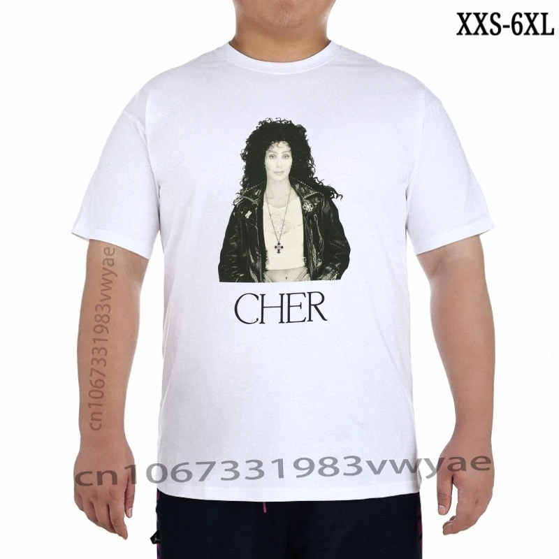 dramático amenazar seguro Title: Cher TShirt Camiseta de cantante y actriz americana para hombre,  camisa clásica de arte Retro de los años 70, camiseta para hombre y XXS  6XL| | - AliExpress