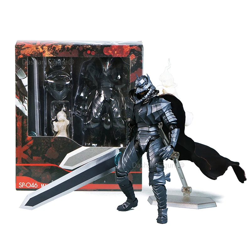Anime Guts Figma Sp 046 Figures Ornaments Movable Collection
