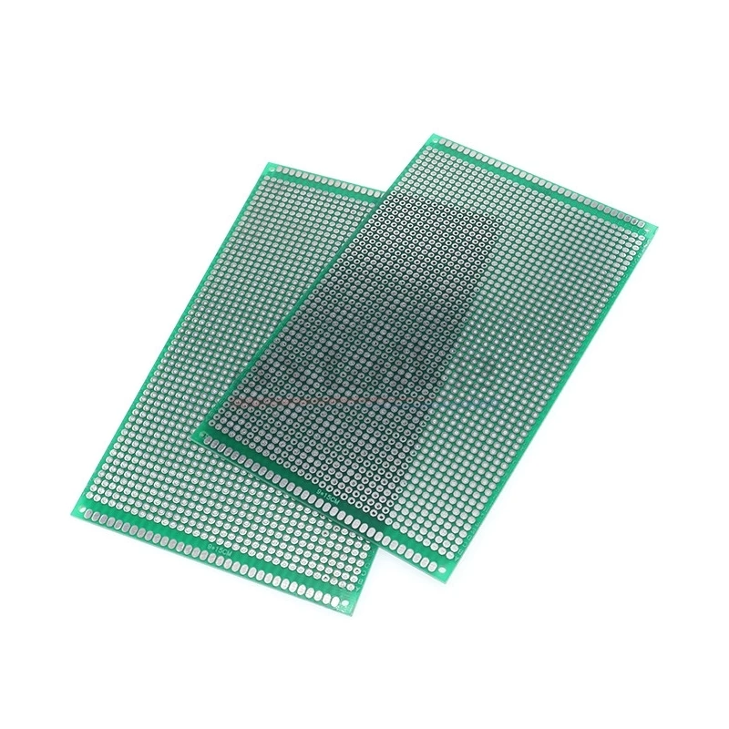 Double Side Pcb Board 2*8 3*7 4*6 5*7 6*8 7*9 8*12 10*10 9*15 10*15 10*22 15*20 18*30 20*30 CM Diy Universal 9&times;15 pcb board,pcb board assembly,printed circuit board