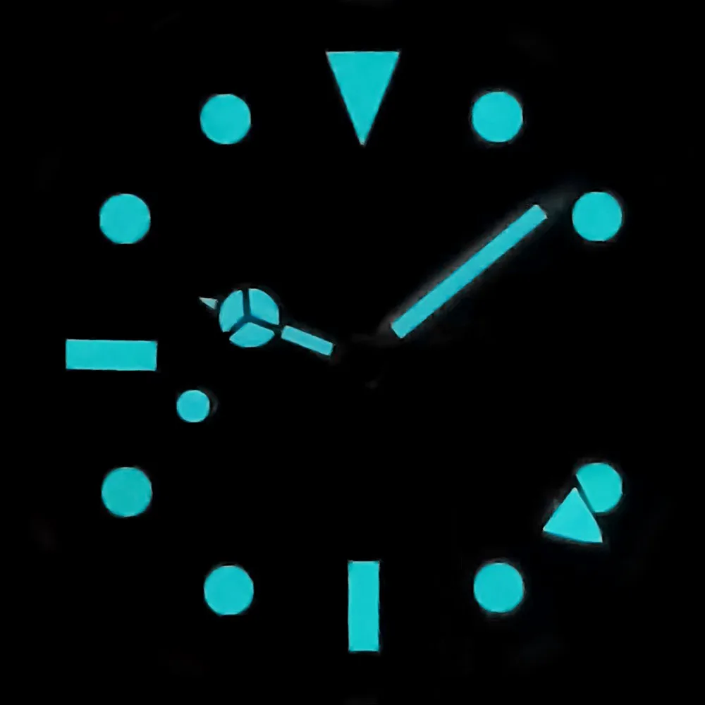 Enhanced GMT Watch Dial Pointer - 28.5mm, Multicolor Options