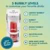 Beverage System | Periwinkle Sparkling Water Maker | No CO2 Tank Needed | Carbonated Water Machine that Uses Fresh, Natural Ingr 3