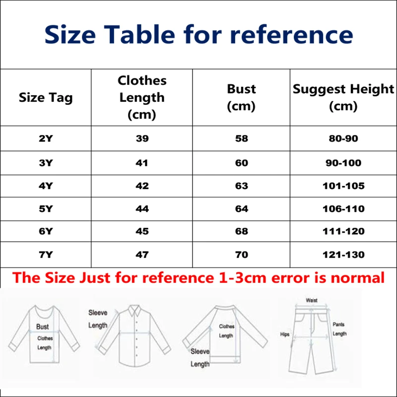 SAILEROAD Korean Children's Clothes 2024 Summer T Shirt Cotton Short Sleeve Cartoon T-shirts Tee Tops Boys Kids Clothes
