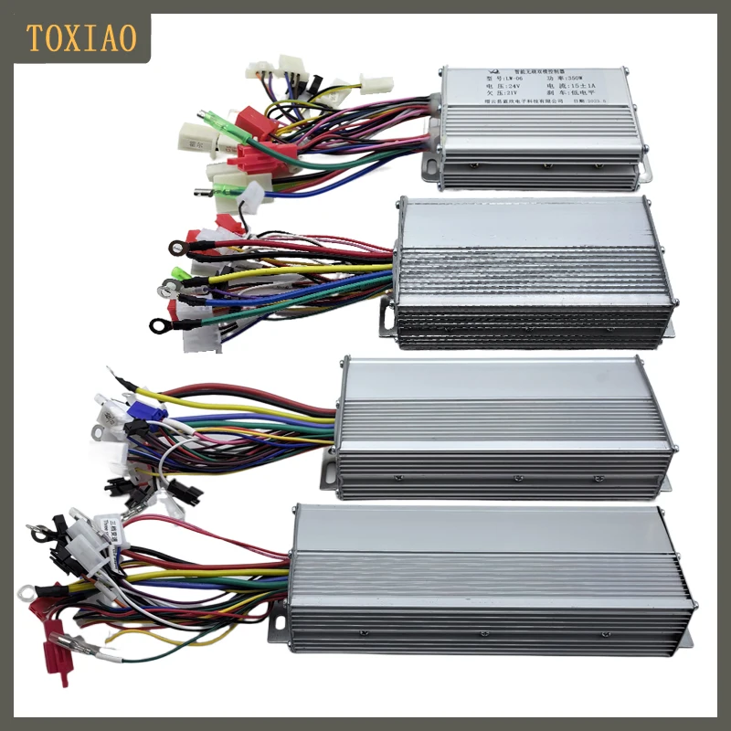 브러시리스 컨트롤러 24V 36V 48V 60V 350W 500W 800W 1000W 6 12..