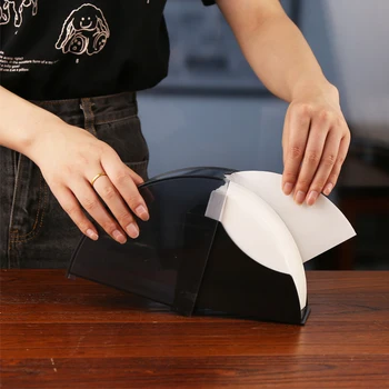 Coffee Filter Paper Storage Box 3