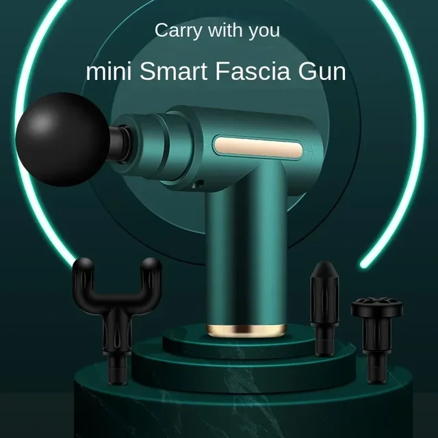 USB Mini Fascia Massage Gun! 2
