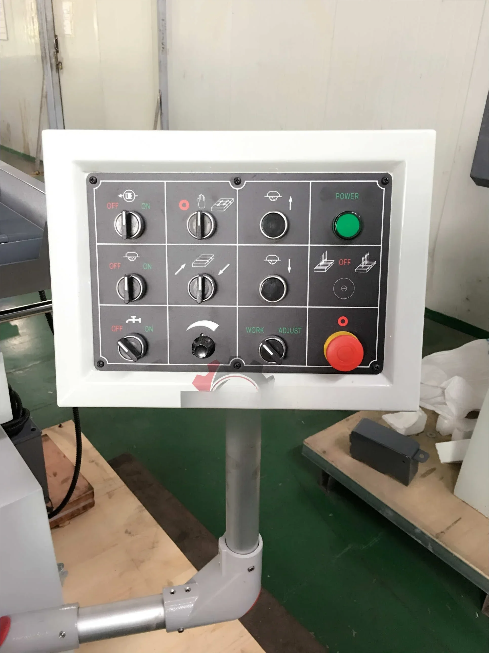 New High Precision Workshop Grind MY1224 Hydraulic Surface Grinding Machine 3