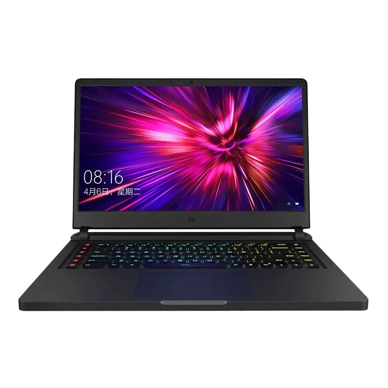 Игровой I7-9750H ноутбук 15
