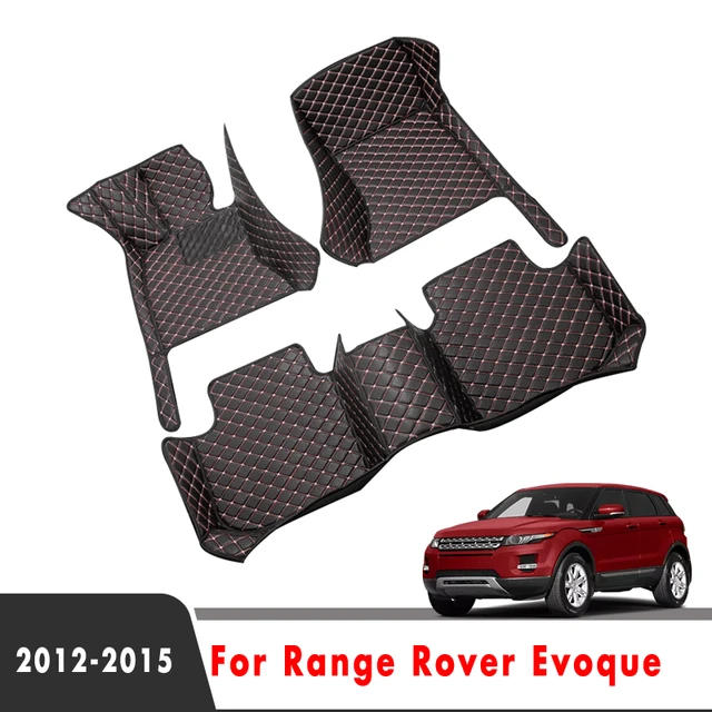 Alfombrillas duraderas para maletero de coche, alfombrilla de carga  personalizada TPO, Alfombra de protección, accesorios para automóviles,  para Land Rover Range rover evoque/Sport - AliExpress