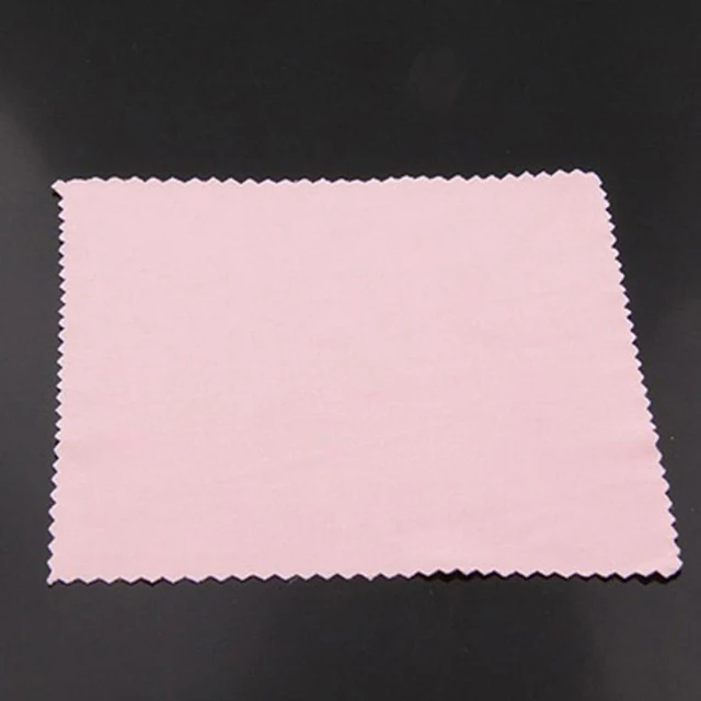 Mikroszálas 10*10 Cm -Es Tisztító Törlőkendők Defogger Szemüveg Tisztítószekrény Tisztítószövet Törlőkendő Újrafelhasználható Antifog - Image 6