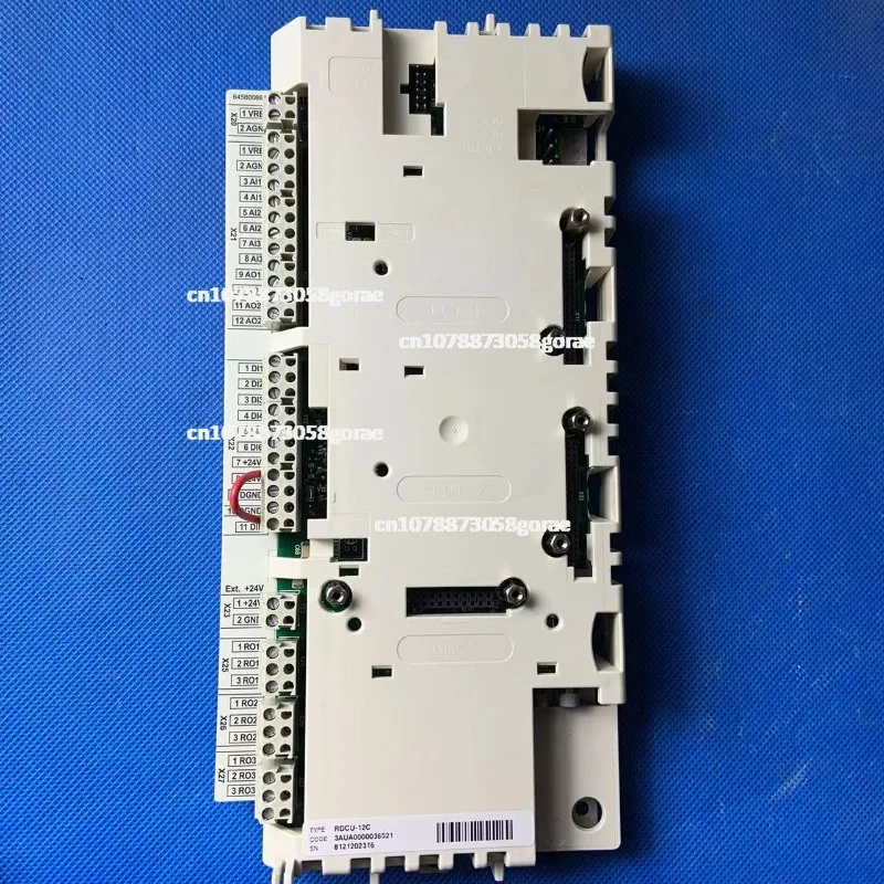 

RDCU-02C Control Board ABB Frequency Converter ACS800 Series 110/160/200/250 Main Board IO Board Terminals