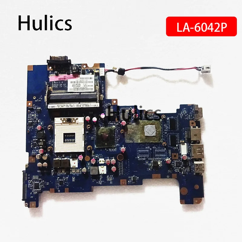 

Материнская плата Hulics K000103810 K000103830 K000103780 HM55 DDR3 для ноутбука Toshiba Satellite L670 L675