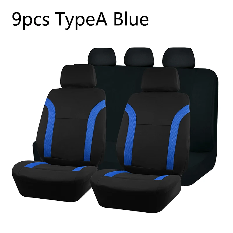 TypeA Blue 5 locuri