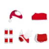 Horse Christmas Hat, Xmas Horse Hat Equestrian Equipment Riding Race Horse Santa 2
