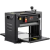 VEVOR Thickness Planer 13inch Benchtop Planer with Two-Blade 15-Amp 1800W Powerful Motor Low Noise for DIY Woodworking Planing 1