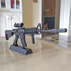 DIY 1:3 Scale Mini Alloy M4 Toy Gun Rifle Detachable Gun Model Plastic Metal Pistol Weapon Assembly for Boys Collection Gifts 5
