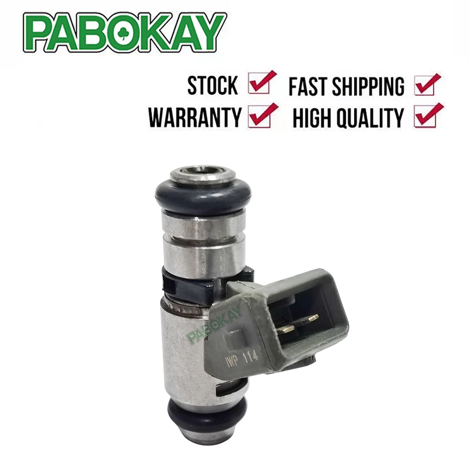 

Fuel injector For VW Golf Parati Santana Saveiro Quantum 1.8 2.0 IWP114 041906031 50101902