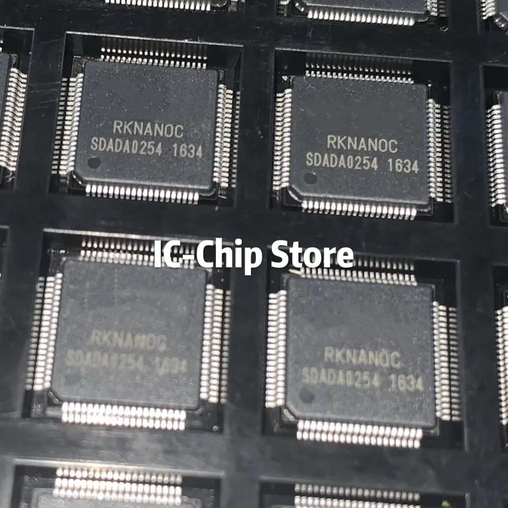 

2PCS~10PCS/LOT RKNANO-B QFP-48 New original
