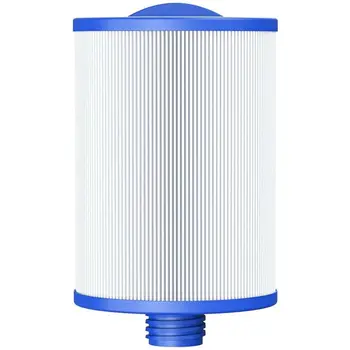 Cartuccia filtro AEA6-Spa per Unicel 6CH-940, Pleatco PWW50P3, Filbur FC-0359, Aber 03FIL1400, skimmer con accesso frontale