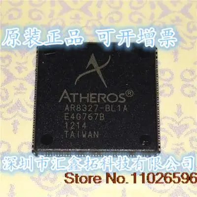 

Фонарь AR8327 AR8327AL1A QFN оригинал, фонарь. Power IC