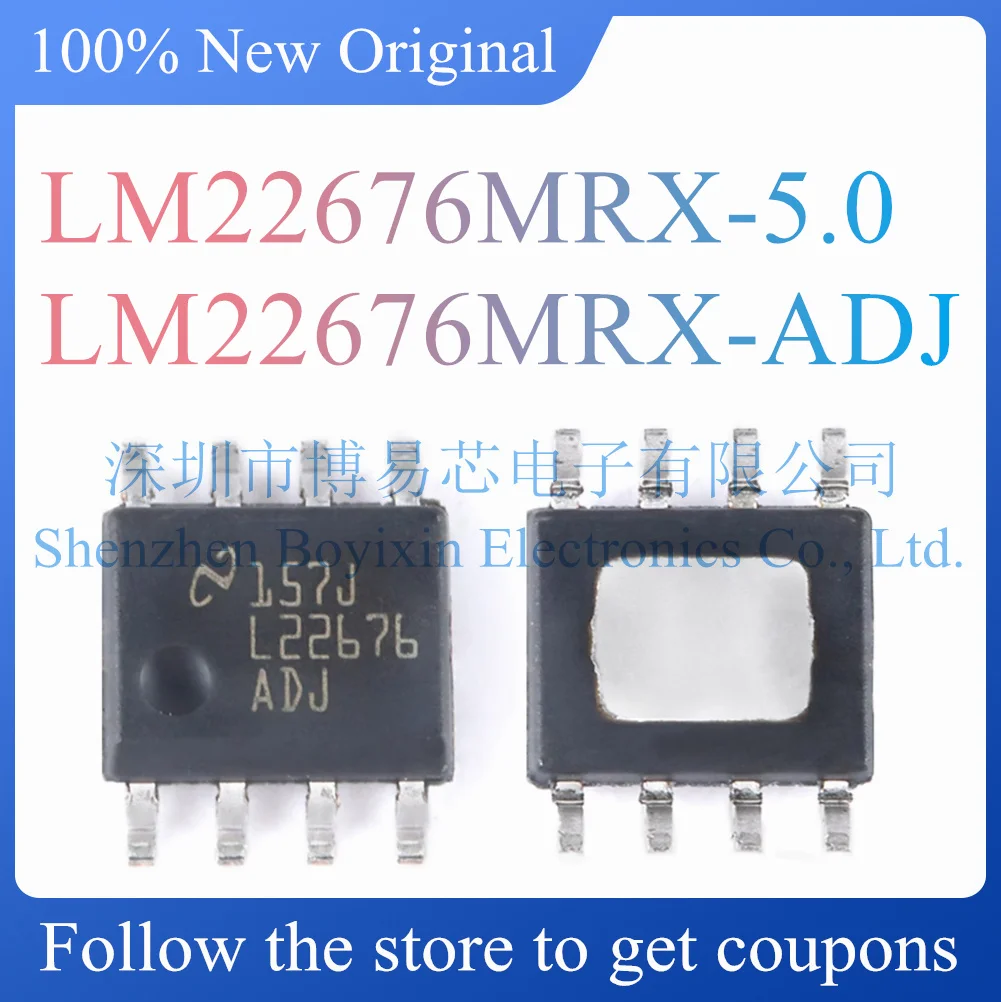 NEW LM22676MRX-5