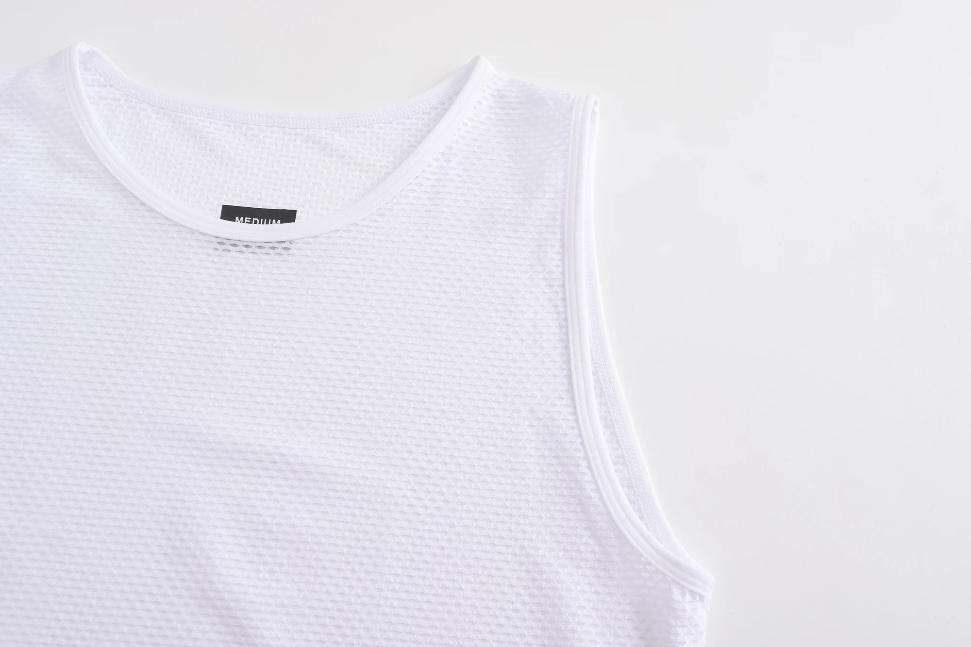 RFMTB Radfahren Base Layer Reflektierende Unterwäsche Radfahren Jersey Sport Weste Männer Unterhemd Quick Dry Elastici Weste Rennrad Kleidung – Detail 5