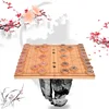 High quality Chinese Chess A traditional board game foldable travel chess, suitable for adults and children 1