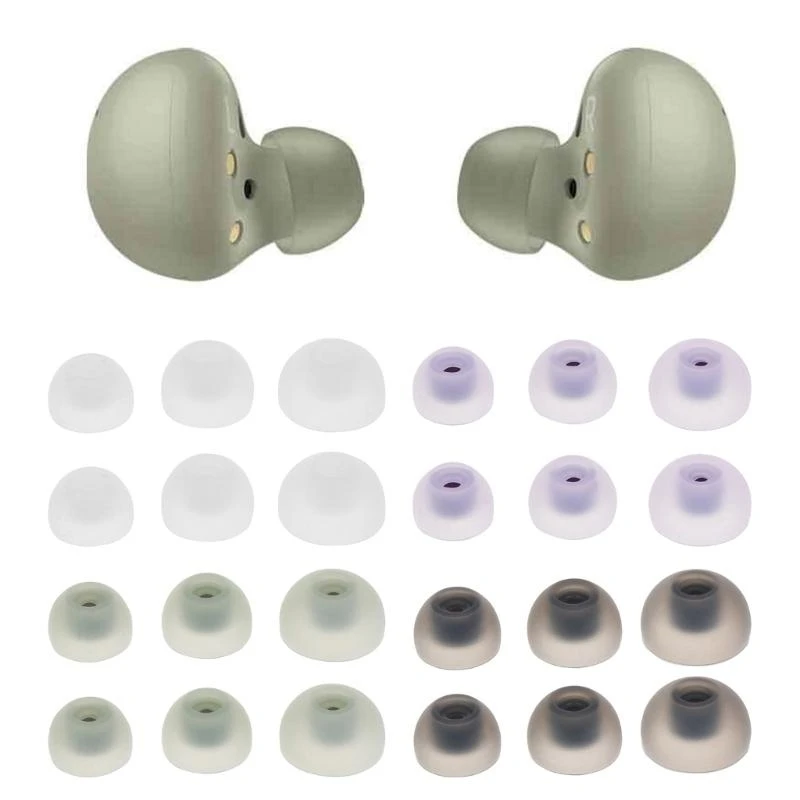 Premium Replacement Ear Tips