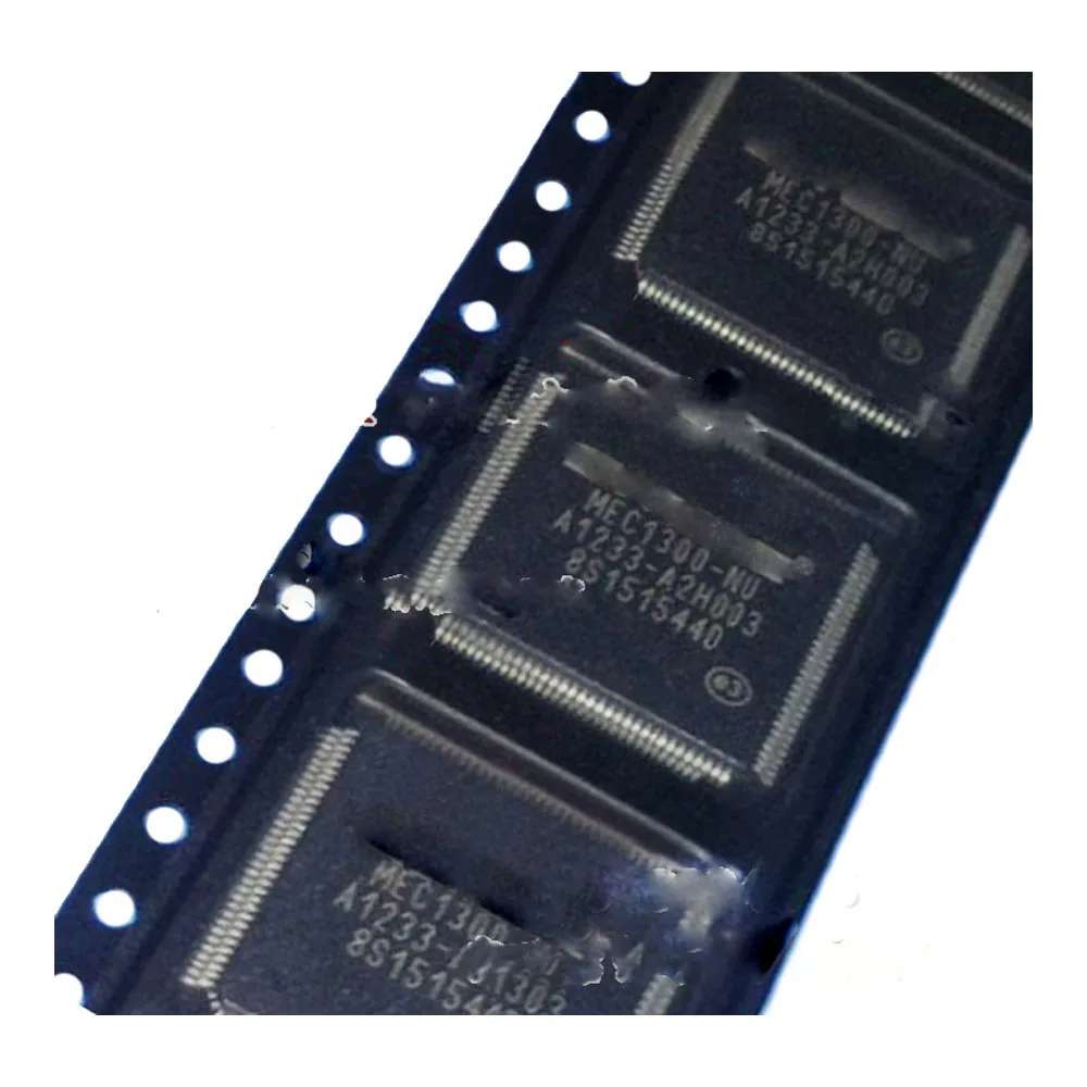 

2pcs/lot MEC1300-NU MEC1300 QFP-128 new original In Stock