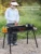 Home Charcoal Grill Portable Outdoor Barbecue Stove Meat Roaster Skewer Grill Charcoal Grill Rack 1