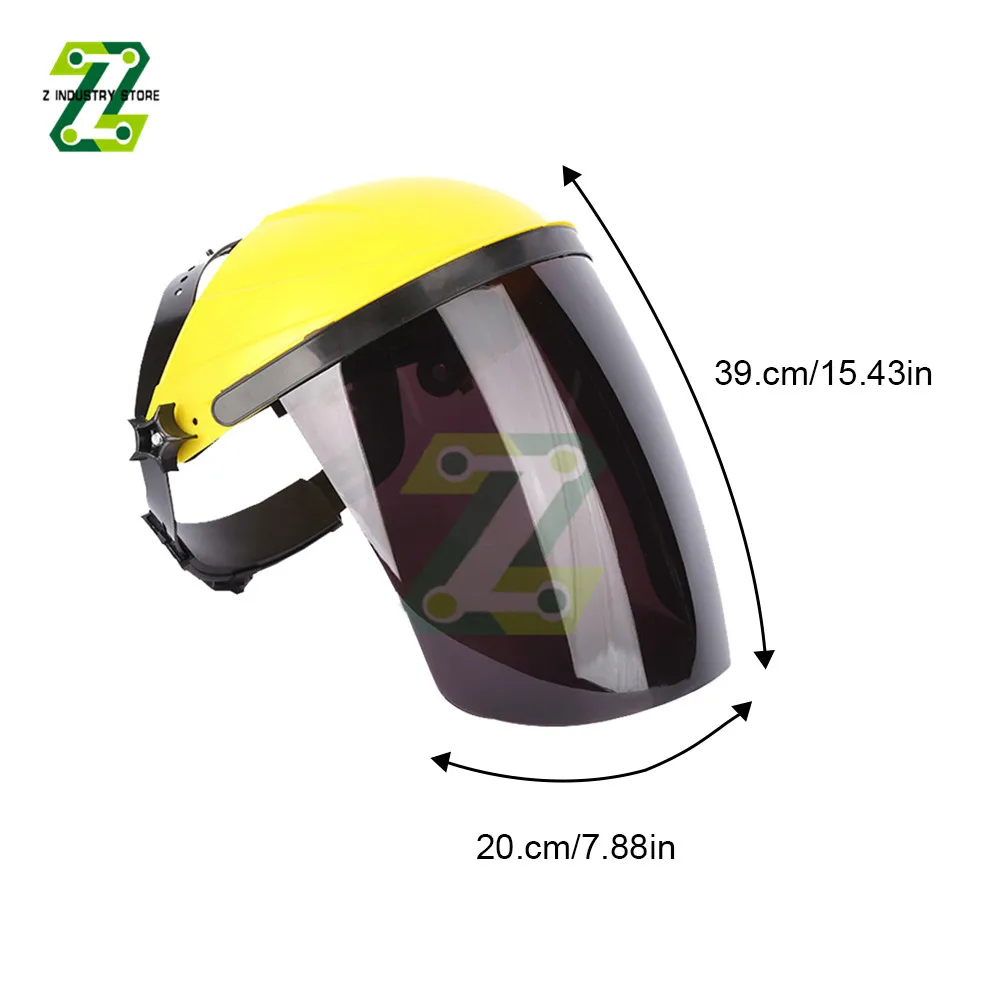 Welding Protective Mask Goggles Electric Welding Cutting Anti-strong Light Safety