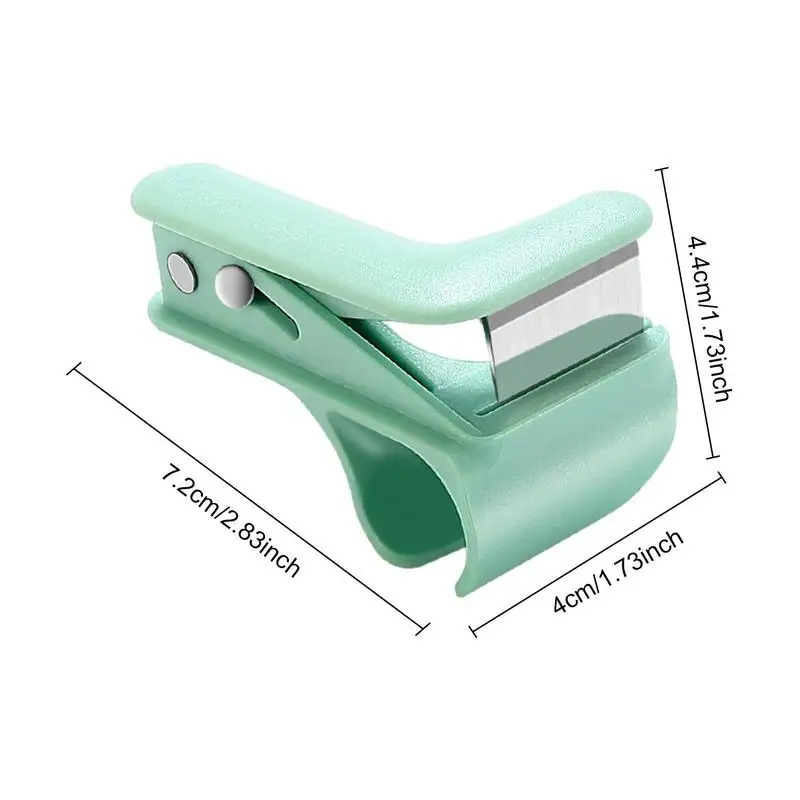 Thumb Cutter Gardening Tools Pruning Shears Garden Picking Plant Vegetables Separator Finger Tool Multifunction Picking Tool