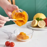 1pc manuellement les légumes et les fruits broyeur broyeur mélangeur hachoir à viande, hachoir ail poivre oignon cuisine gadgets 4