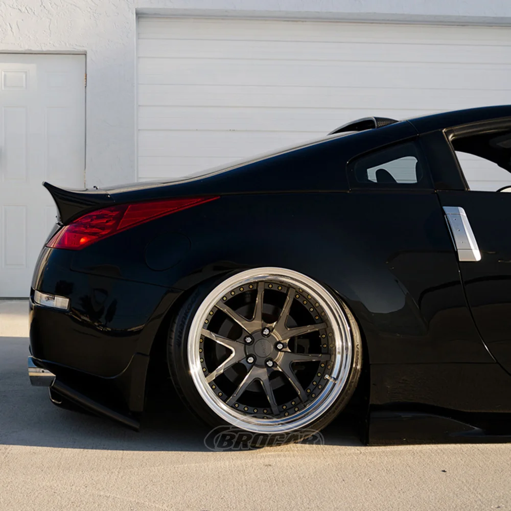 2003-2008 日産 350Z フェアレディ Z33 ロケットバニースタイル高品質