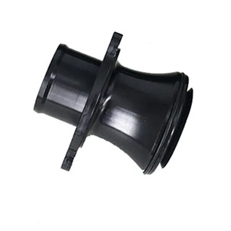 Silicone Intake Hose Pipe Turbo Inlet Elbow Muffler Delete VW Golf MK7 R Audi 2015+ V8 MK3 A3 S3 TT ea888 3gen engine intercooler intake pipe
